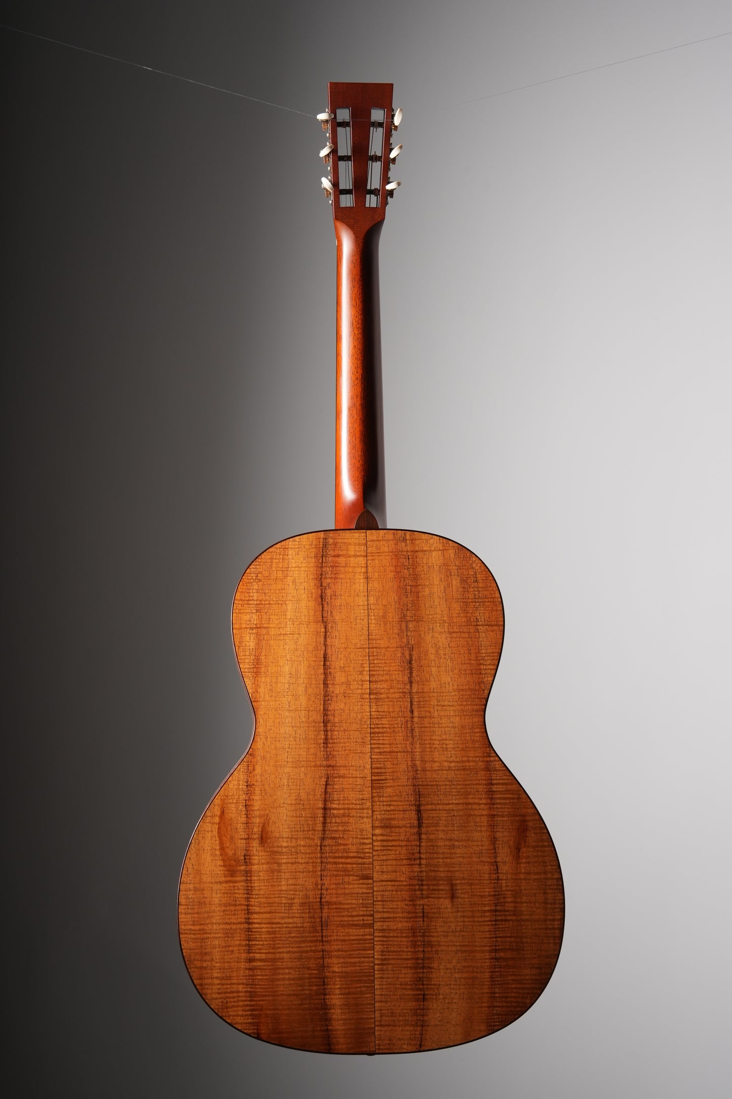 Santa Cruz Koa 000-42 Custom Slothead