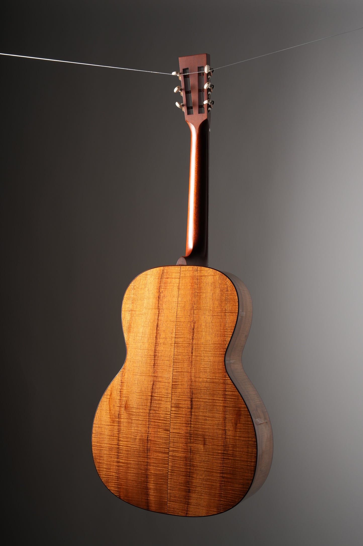 Santa Cruz Koa 000-42 Custom Slothead