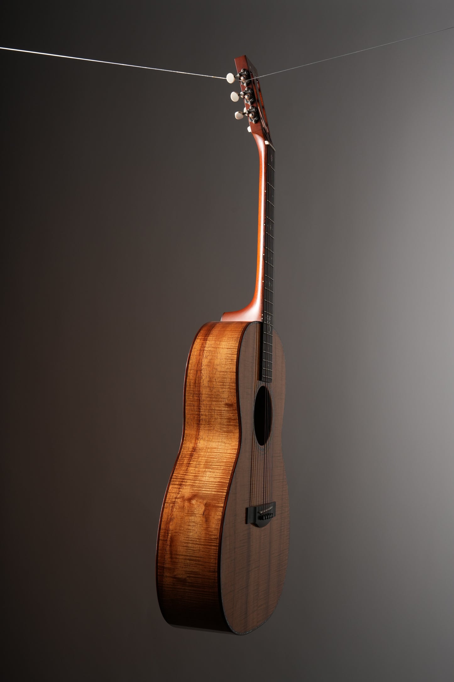 Santa Cruz Koa 000-42 Custom Slothead