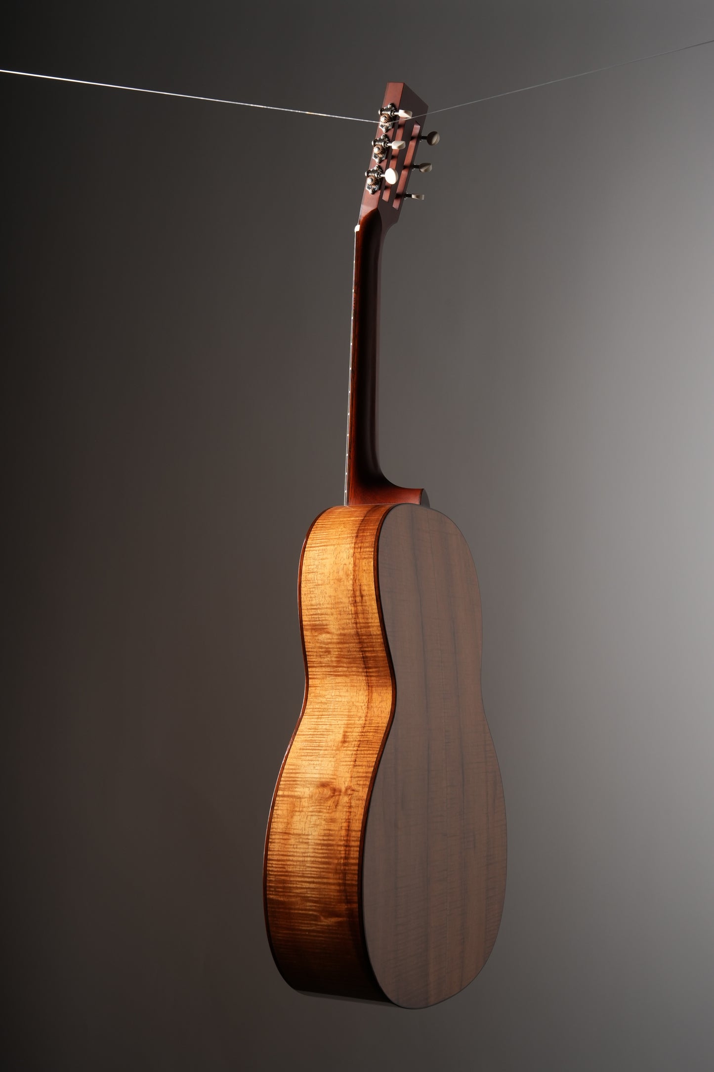 Santa Cruz Koa 000-42 Custom Slothead