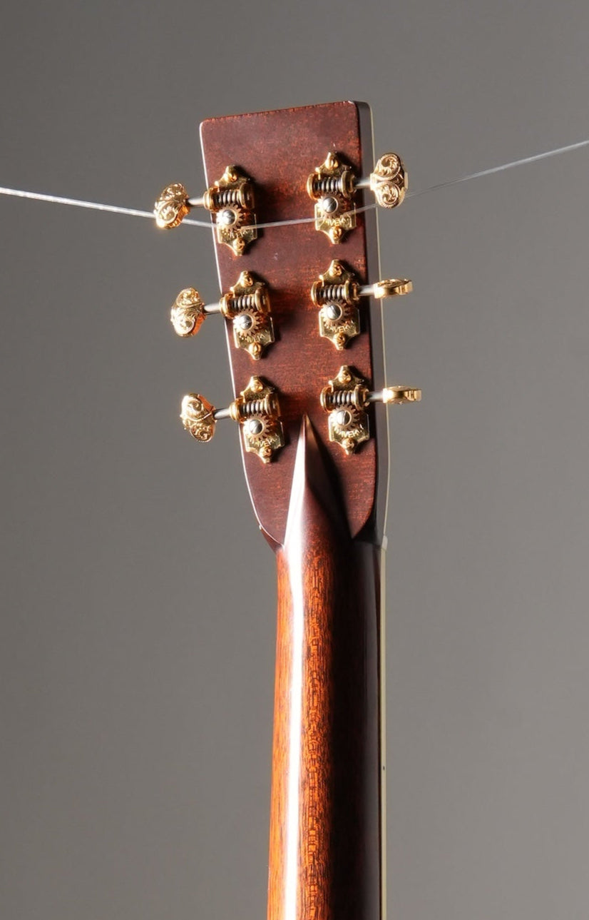 Bourgeois D-42 ''Tree of Life'' #3 of 8 Acoustic Guitar - Natural, incl. OHSC