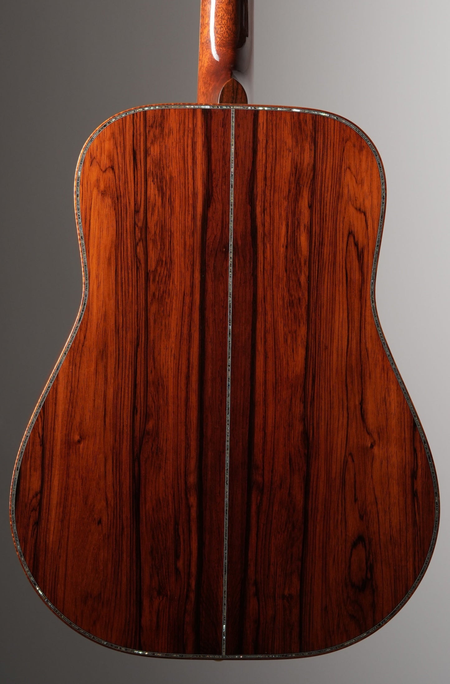 Huss & Dalton T-DR Custom 25th Anniversary #3 of 8 Acoustic Guitar - Natural, incl. OHSC