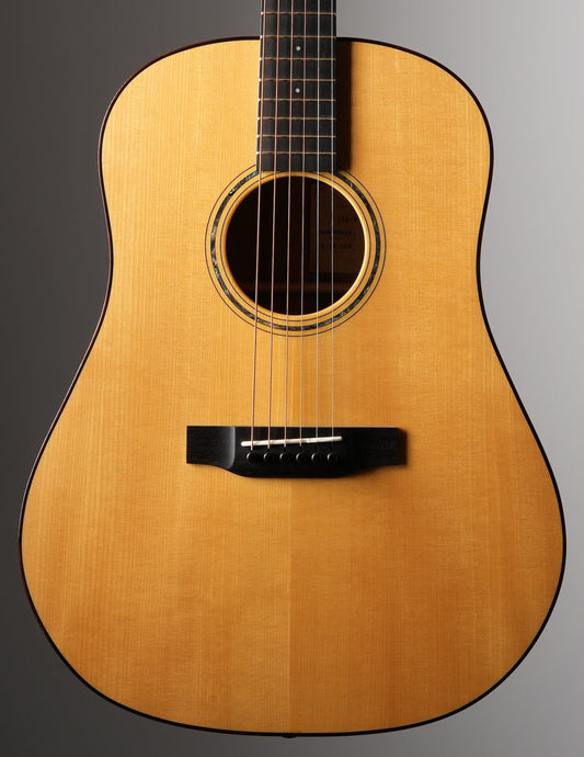 Bedell SS-D-TS/MY Acoustic Guitar - Natural, incl. OHSC
