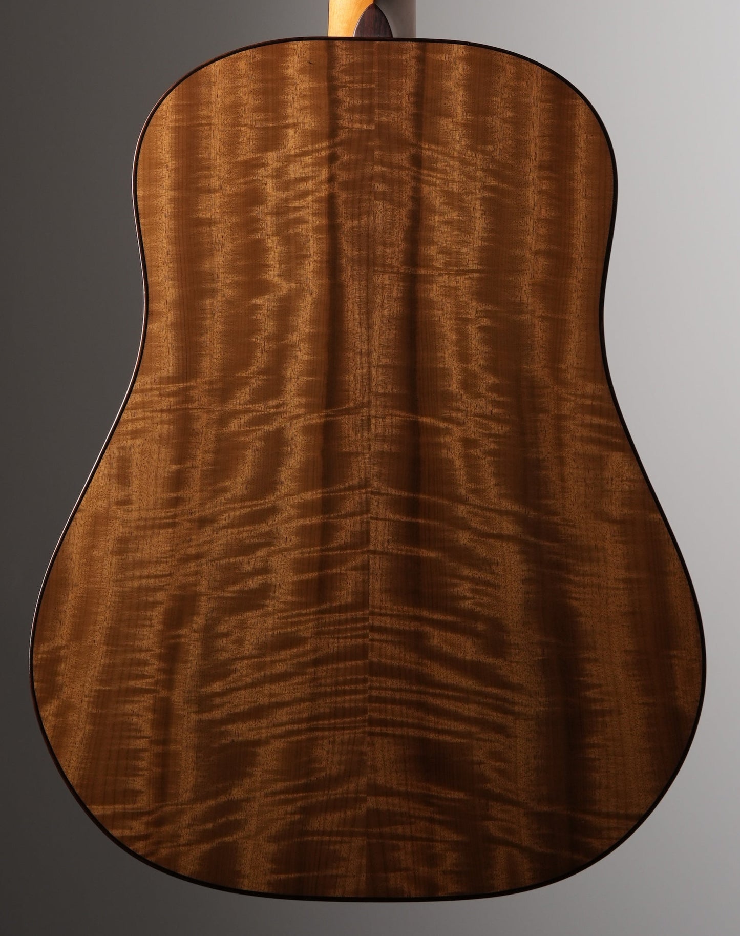 Bedell SS-D-TS/MY Acoustic Guitar - Natural, incl. OHSC