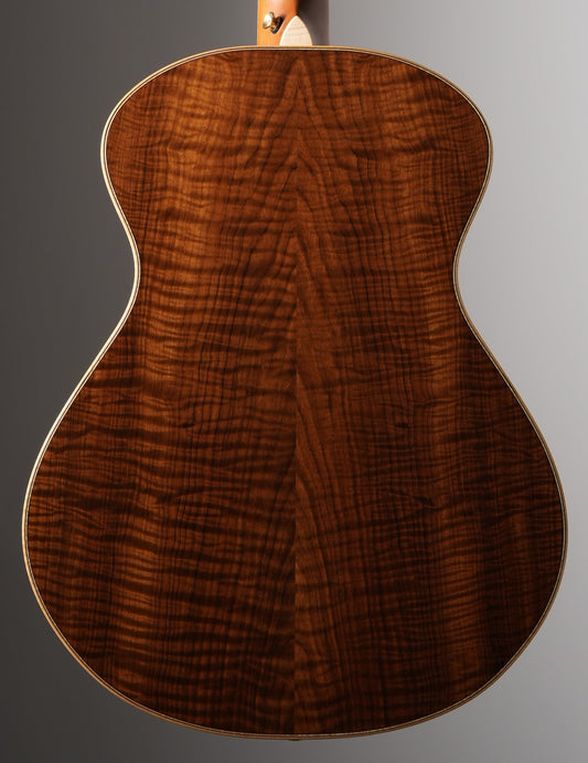 Bedell Custom Orchestra Port Orford Acoustic Guitar - Natural