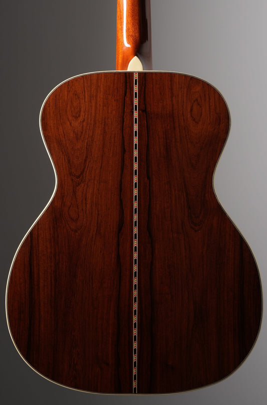 Joel Whitehead OM-42 Acoustic Guitar - Natural