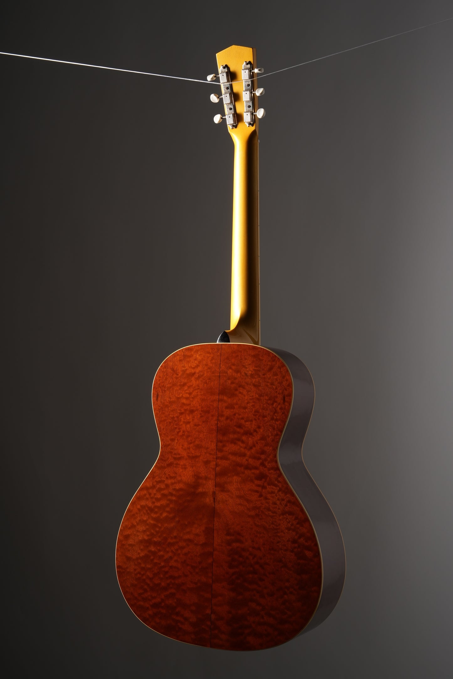 Atkin L36 Gold Top Custom Aged