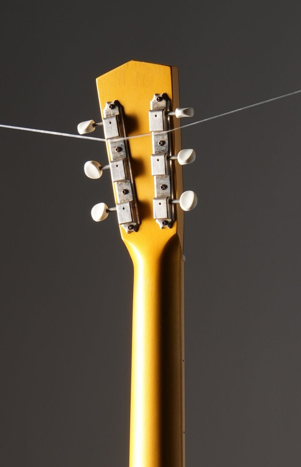 Atkin L36 Gold Top Custom Aged