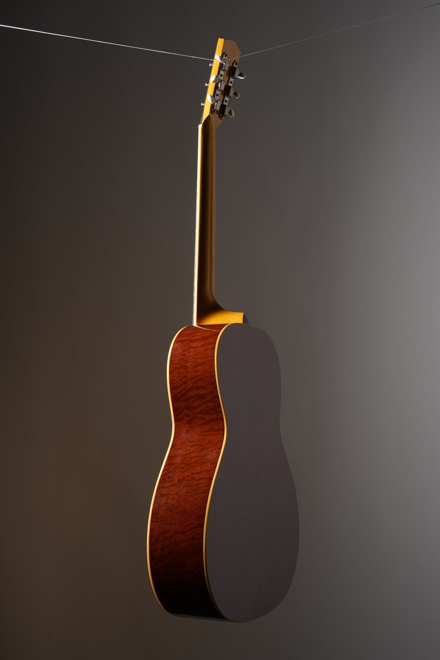 Atkin L36 Gold Top Custom Aged