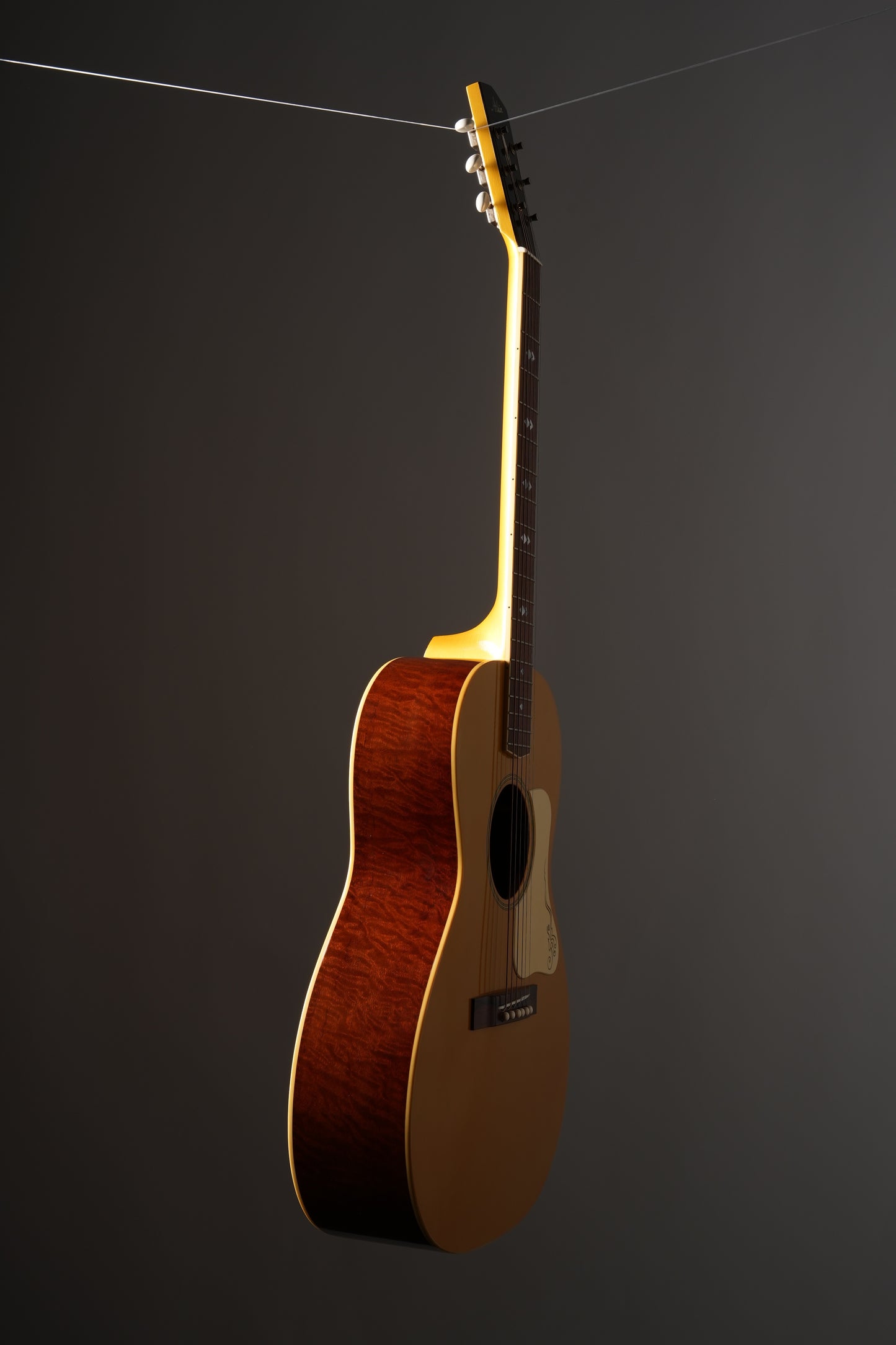 Atkin L36 Gold Top Custom Aged