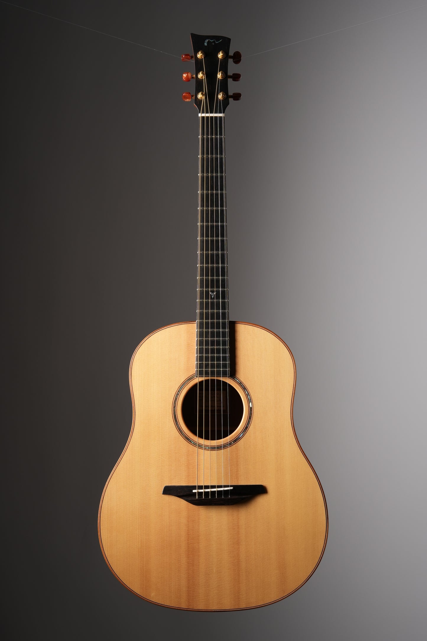Mcilroy AD-20 Sitka/English Walnut