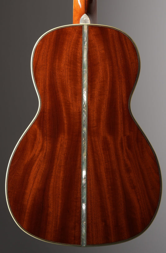 Goodman 0 Parlor Acoustic Guitar - Natural