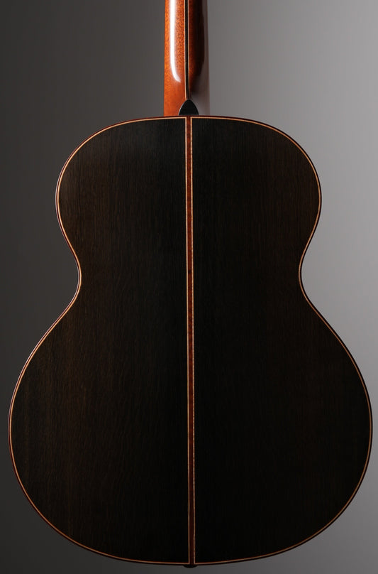 Avalon Ard Ri A8 Black Oak Acoustic Guitar - Natural