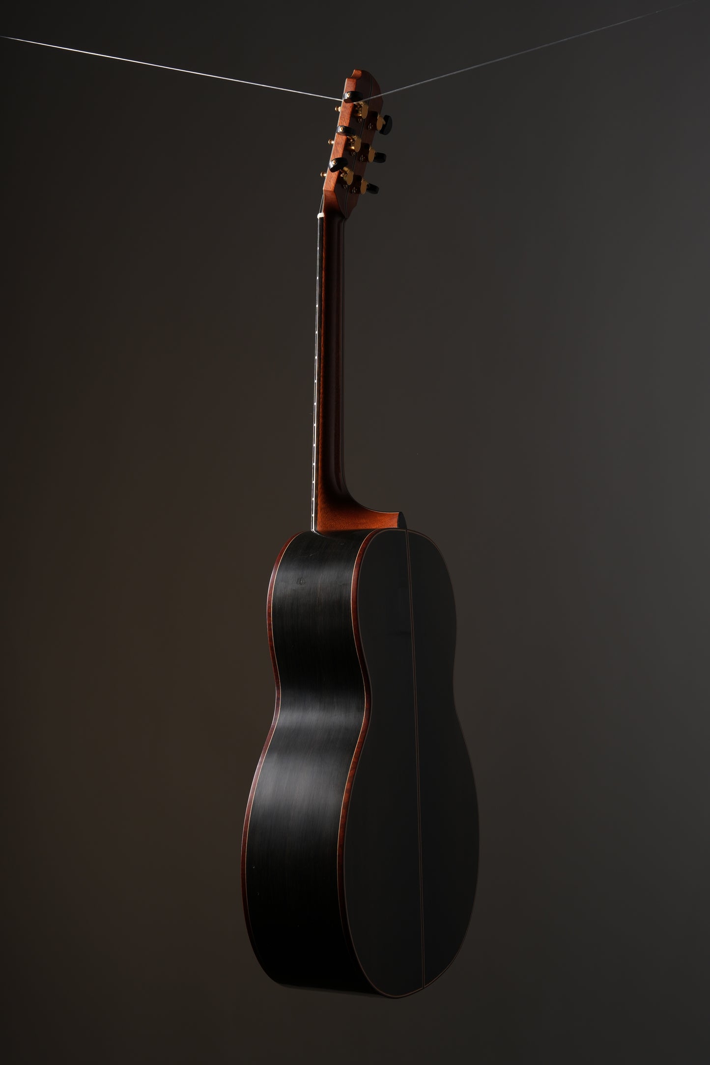 Avalon Ard Ri A8 - Black Oak
