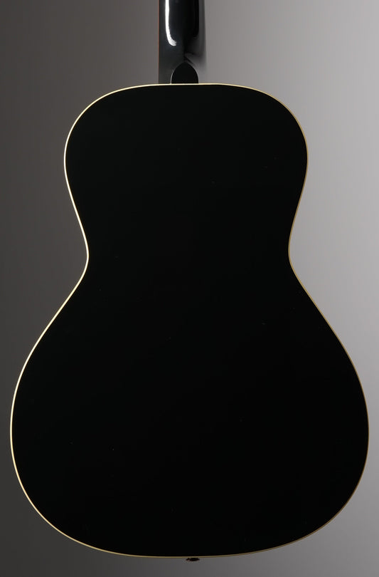 Gibson L-00 Standard Acoustic Electric Guitar - Ebony, incl. OHSC