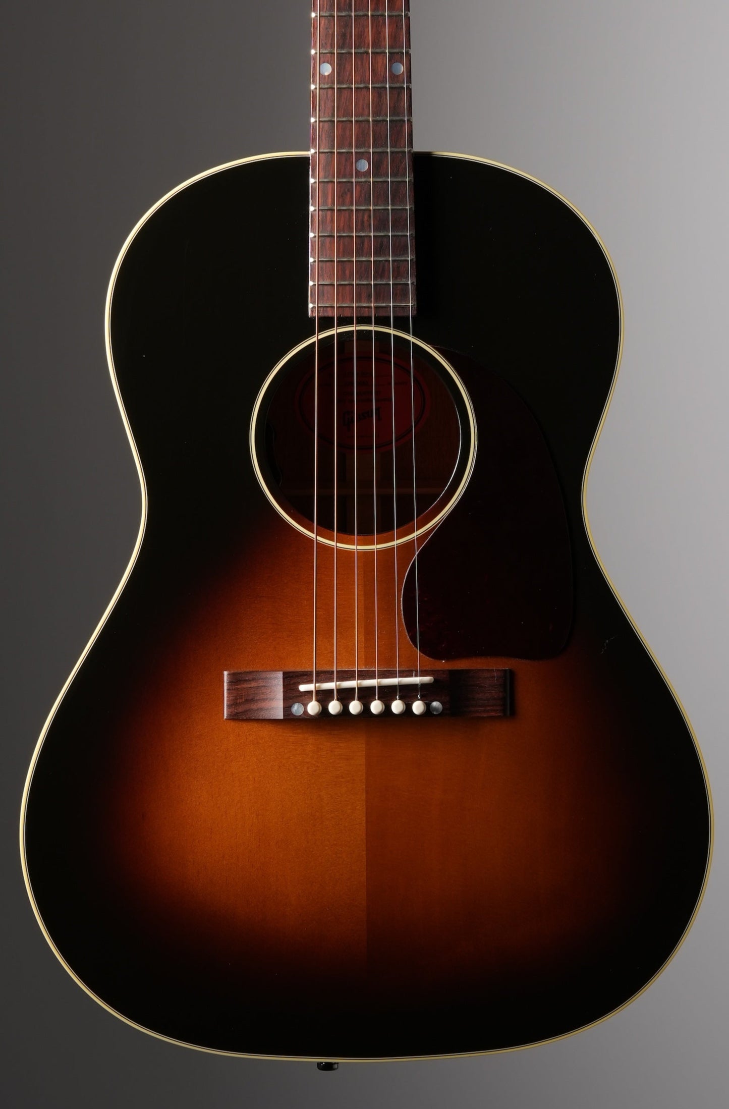 Gibson 50s LG-2 Vintage Sunburst