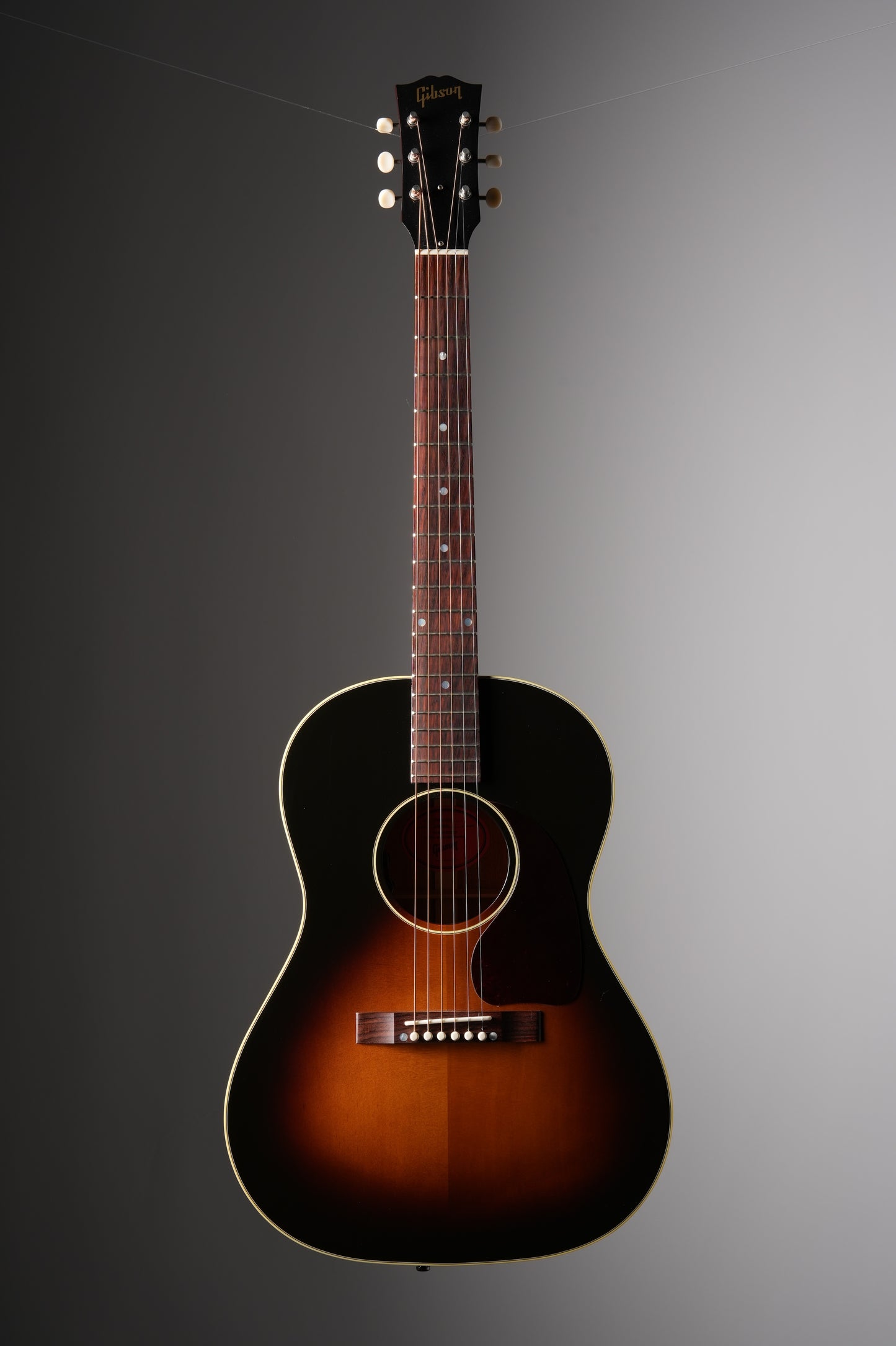 Gibson 50s LG-2 Vintage Sunburst