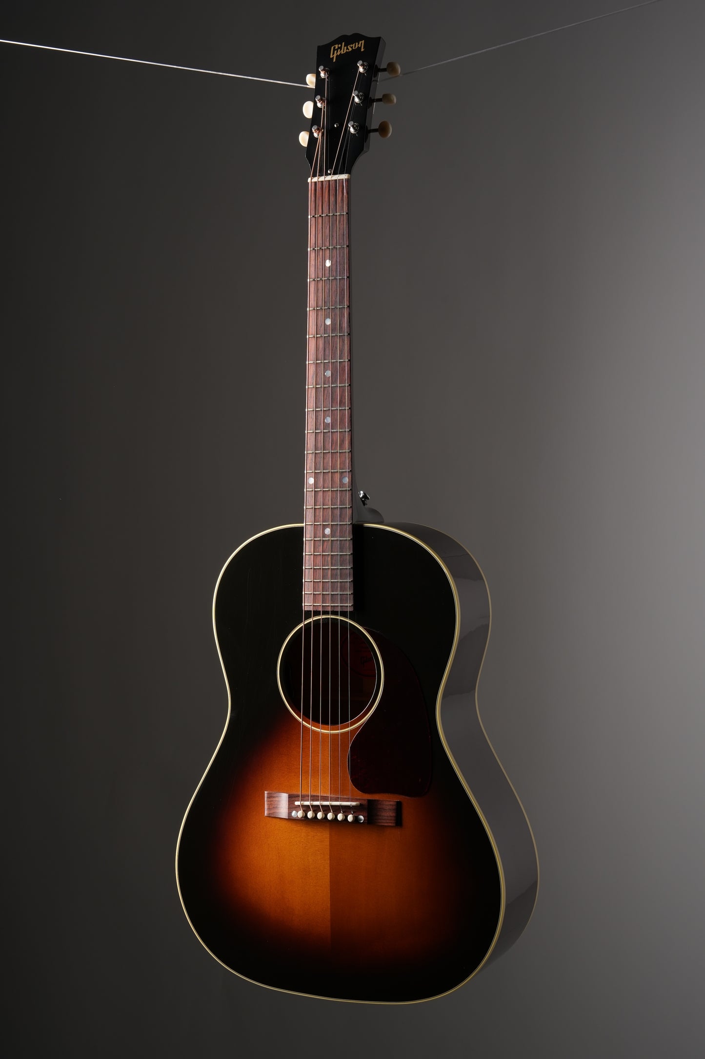 Gibson 50s LG-2 Vintage Sunburst