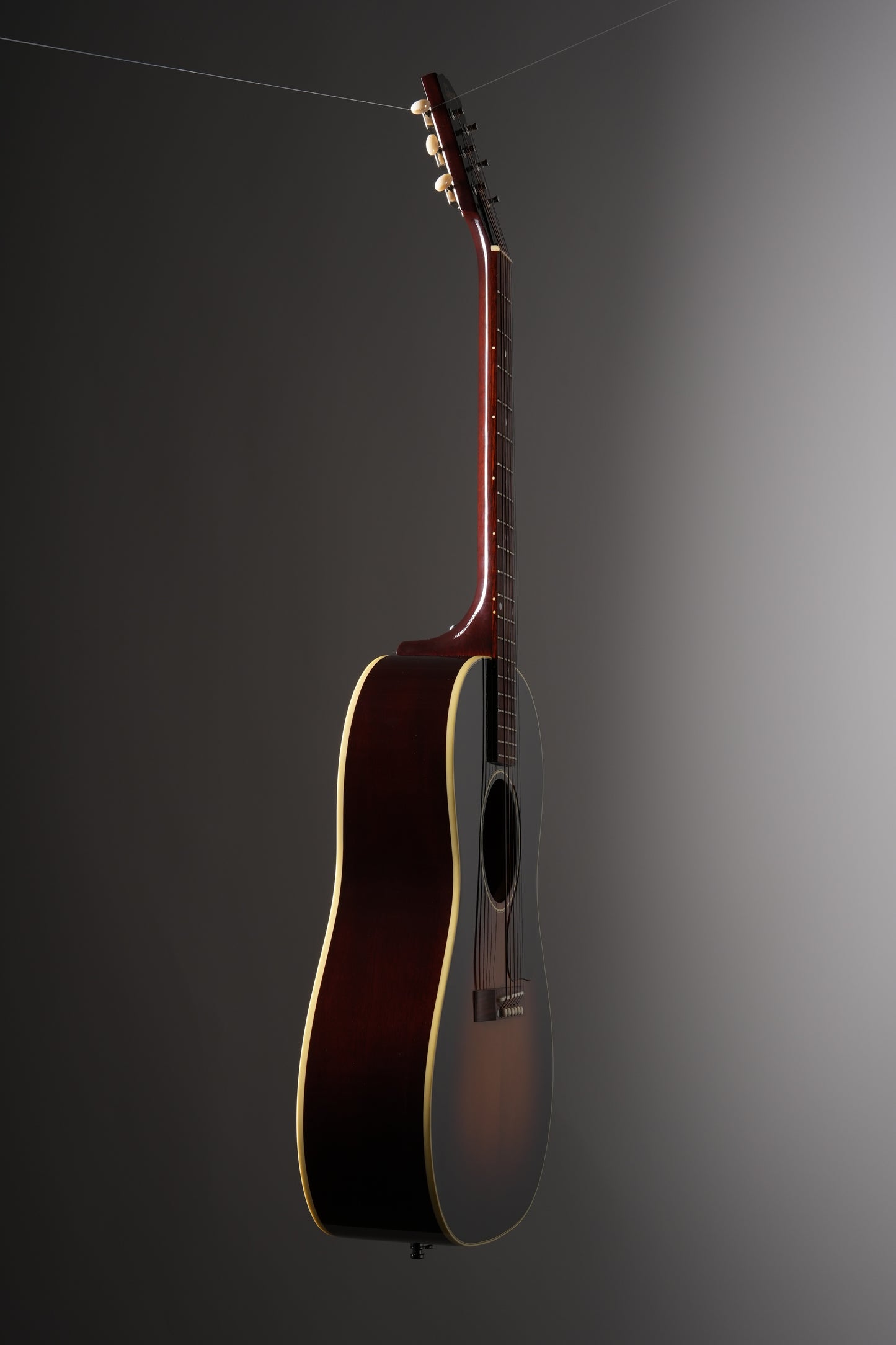 Gibson 50s LG-2 Vintage Sunburst