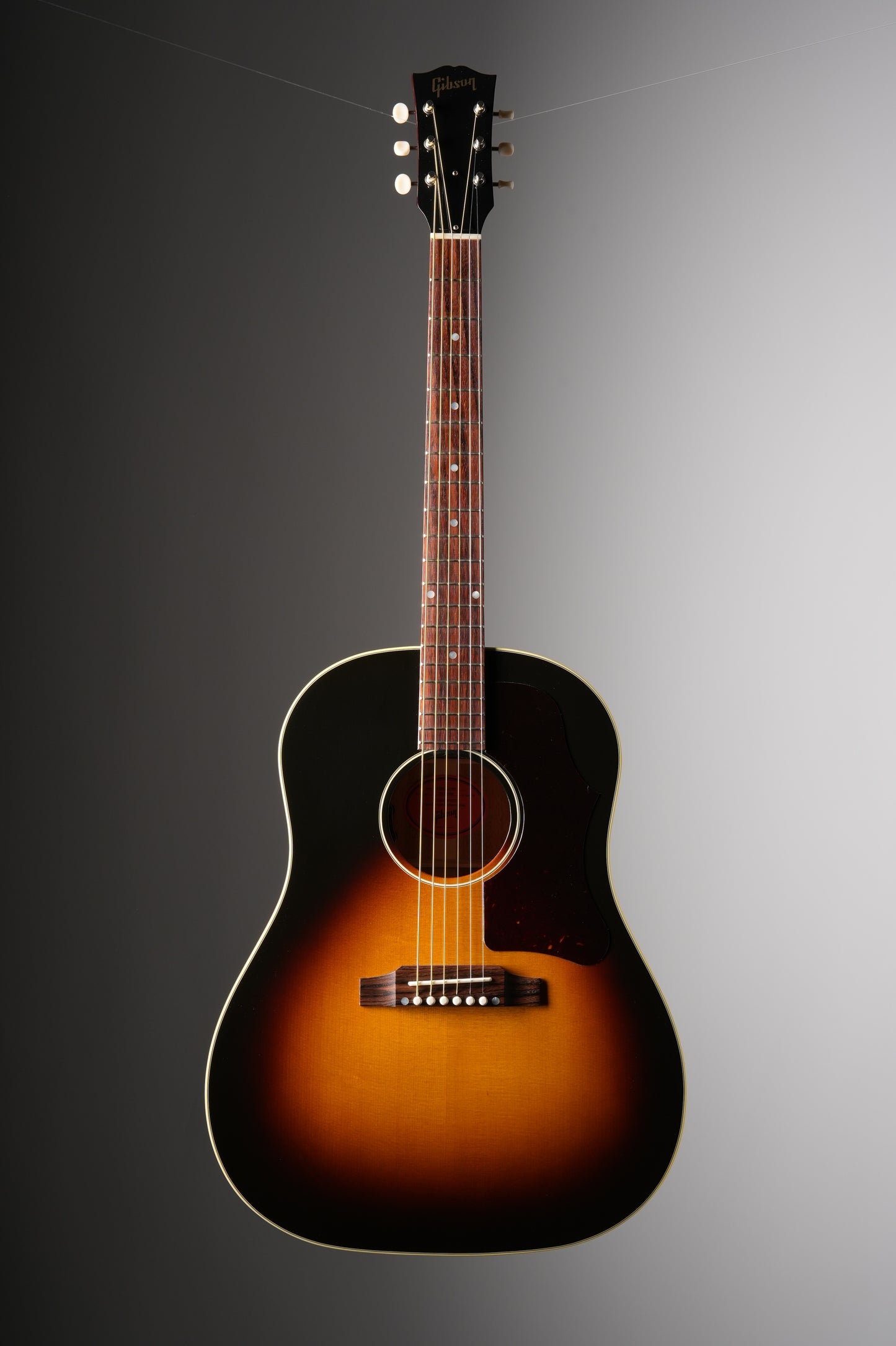 Gibson J-45 50s Original Vintage Sunburst