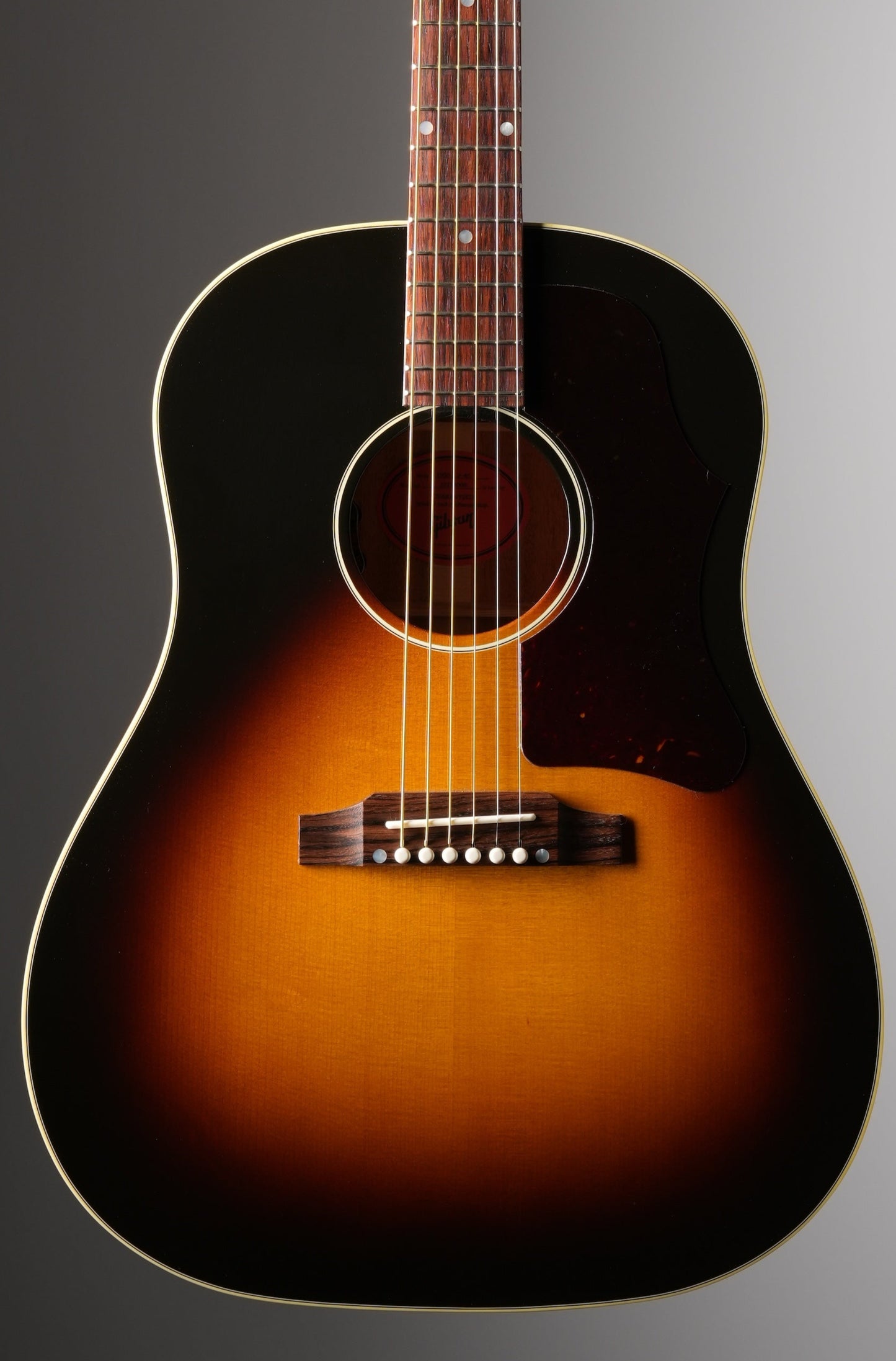 Gibson J-45 50s Original Vintage Sunburst