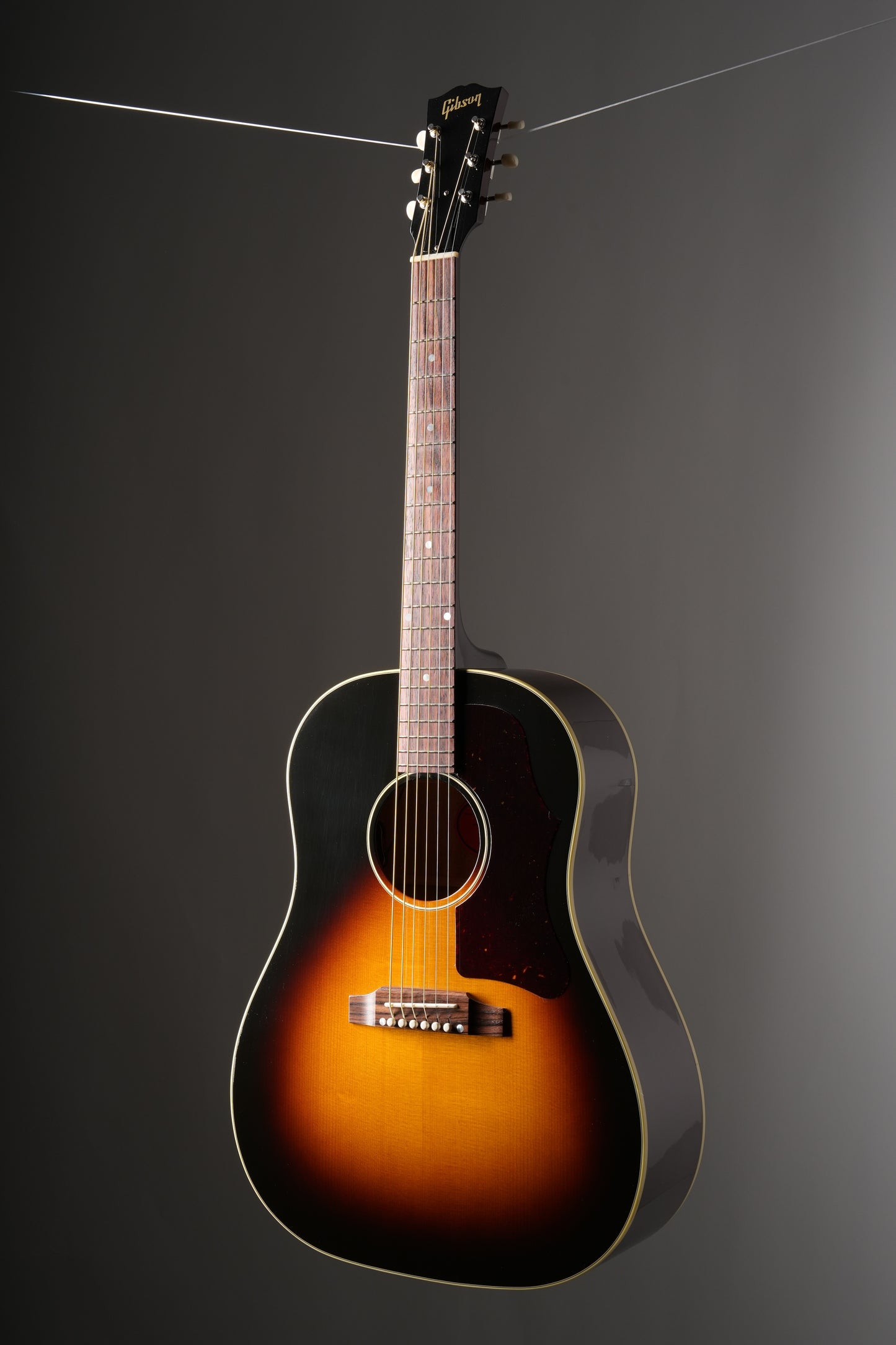 Gibson J-45 50s Original Vintage Sunburst