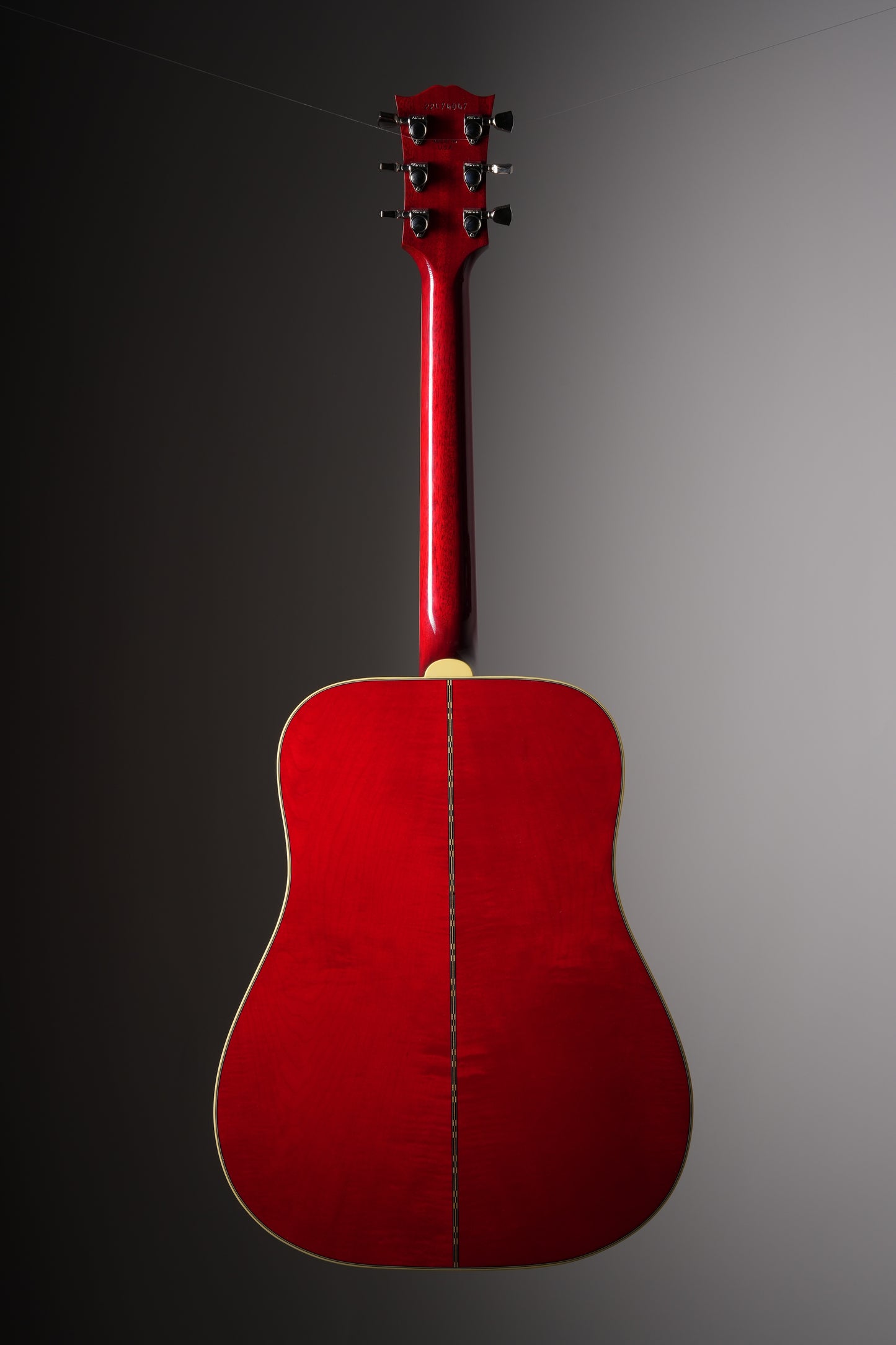 Gibson Dove Original Acoustic Electric Guitar - Antique Natural, incl. OHSC