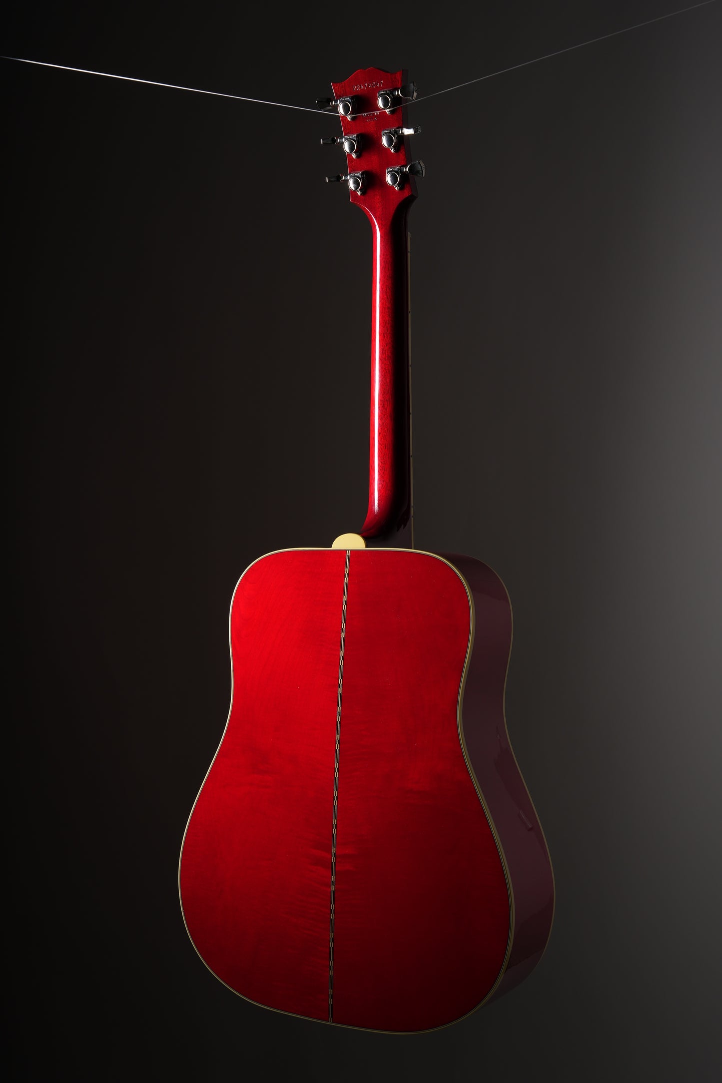 Gibson Dove Original Acoustic Electric Guitar - Antique Natural, incl. OHSC