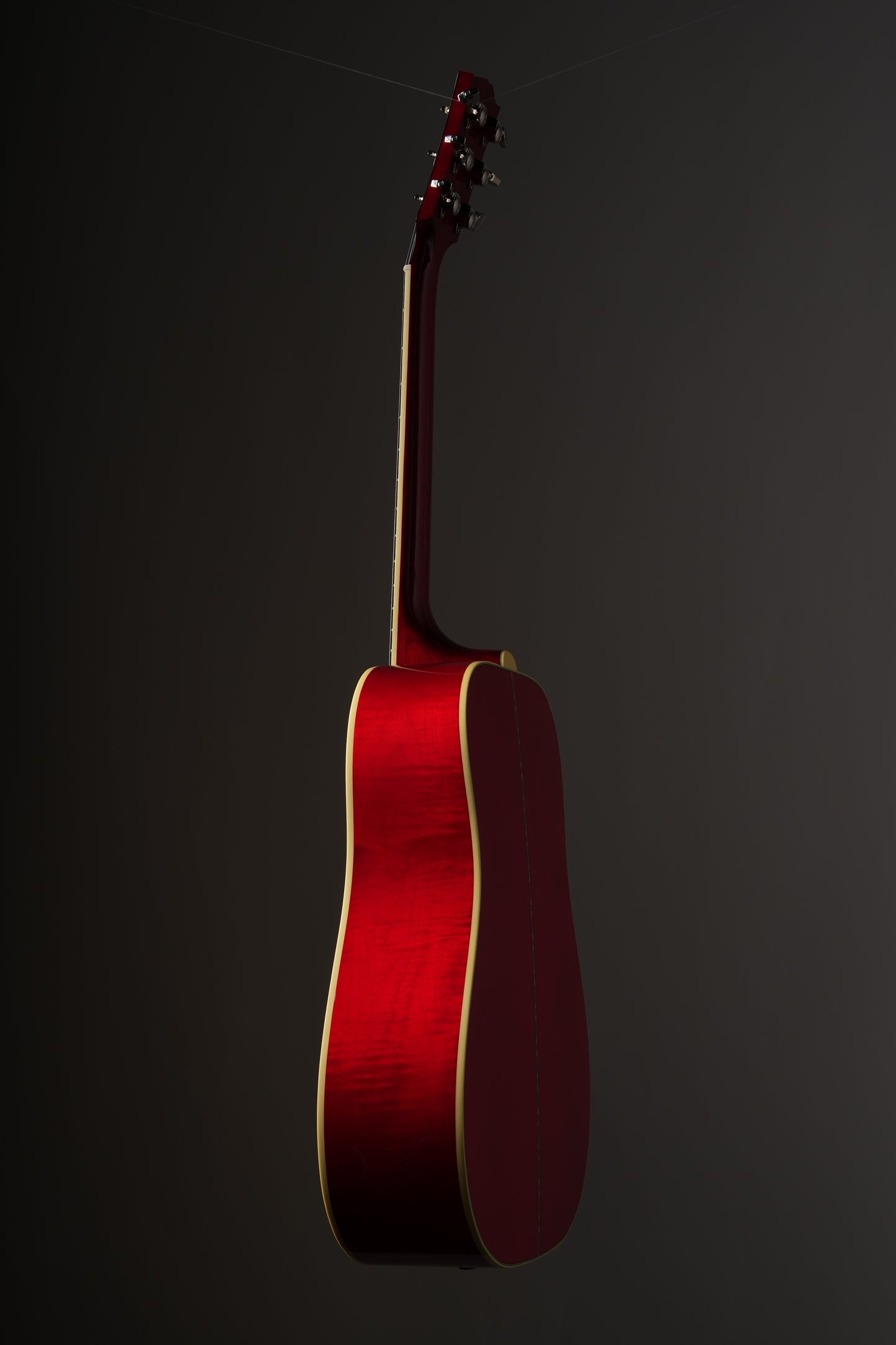 Gibson Dove Original Acoustic Electric Guitar - Antique Natural, incl. OHSC