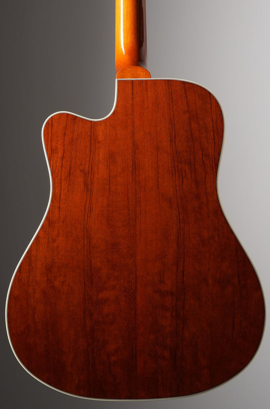 Gibson Hummingbird Standard EC Acoustic Electric Guitar - Heritage Cherry Sunburst, incl. OHSC