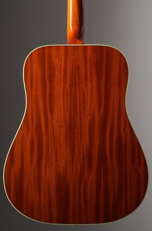 Gibson Hummingbird Original Acoustic Electric Guitar - Heritage Cherry Sunburst, incl. OHSC