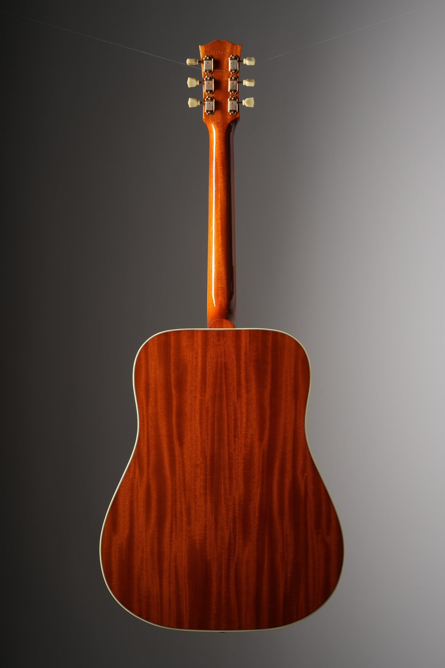 Gibson Hummingbird Original Acoustic Electric Guitar - Heritage Cherry Sunburst, incl. OHSC