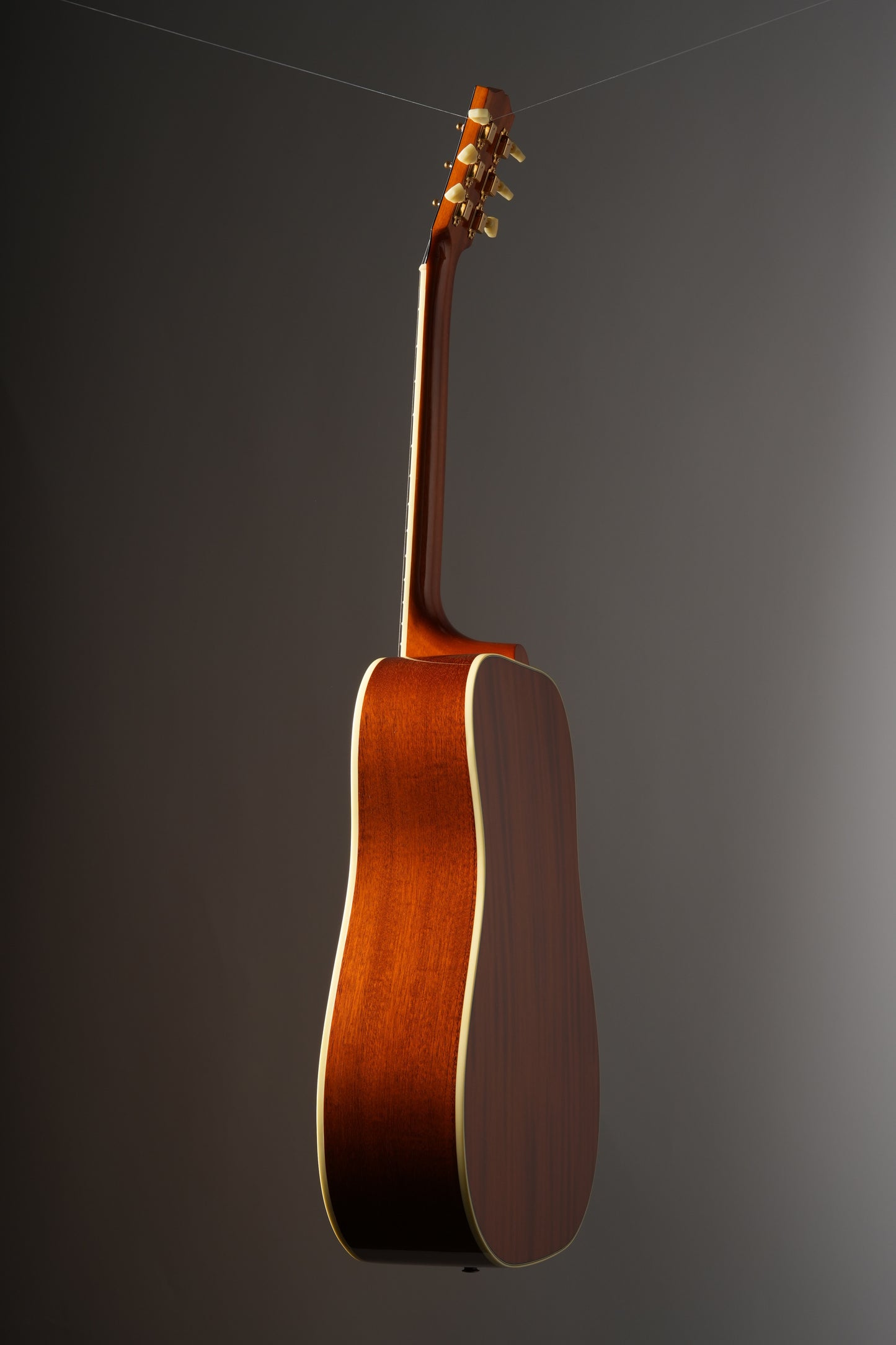 Gibson Hummingbird Original Acoustic Electric Guitar - Heritage Cherry Sunburst, incl. OHSC