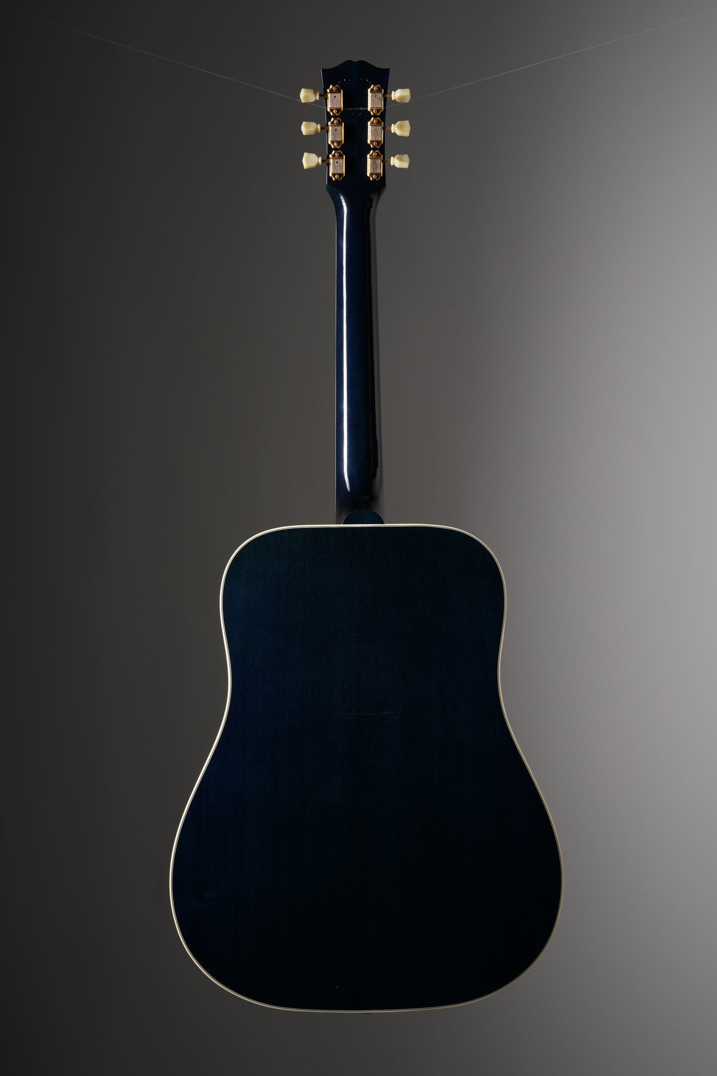 Gibson Miranda Lambert Bluebird Acoustic Electric Guitar - Bluebonnet, incl. OHSC