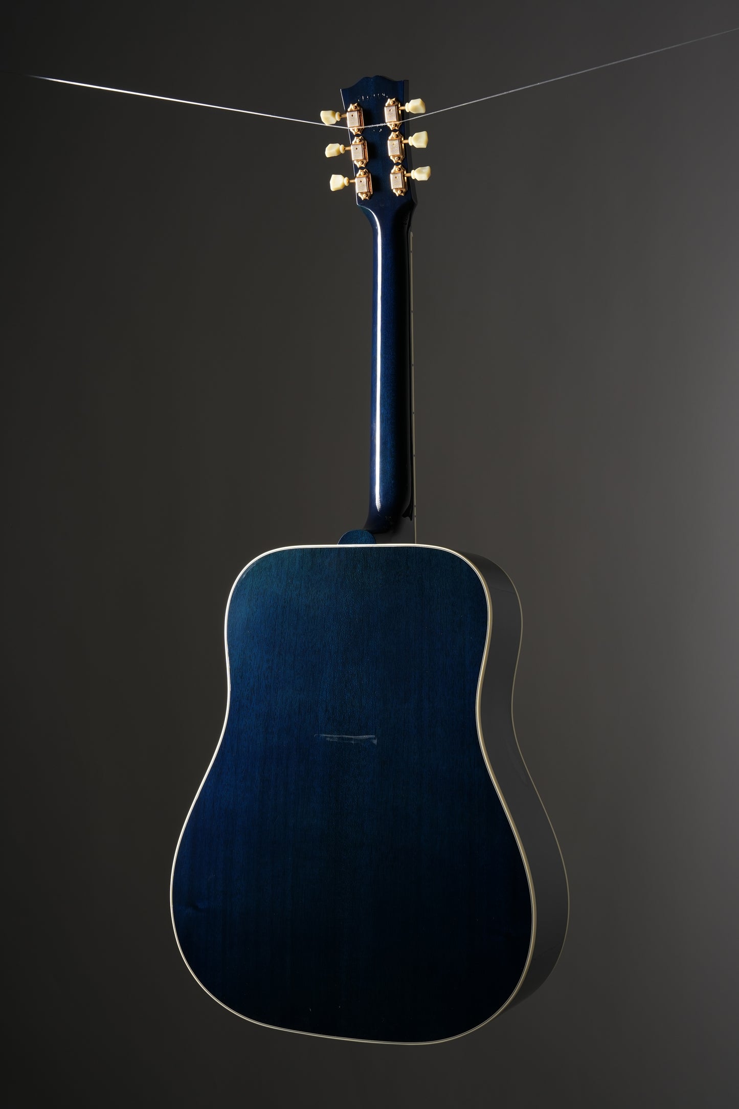 Gibson Miranda Lambert Bluebird Acoustic Electric Guitar - Bluebonnet, incl. OHSC