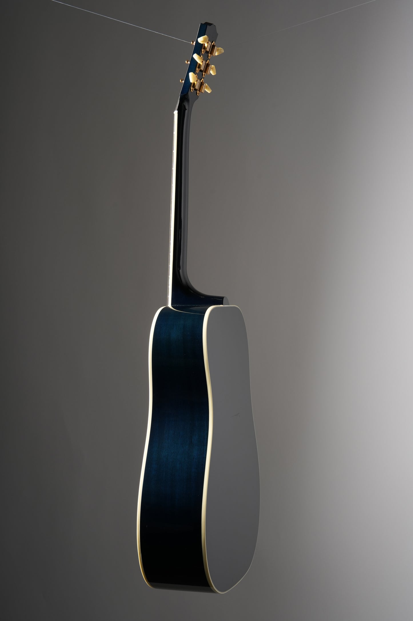 Gibson Miranda Lambert Bluebird Acoustic Electric Guitar - Bluebonnet, incl. OHSC