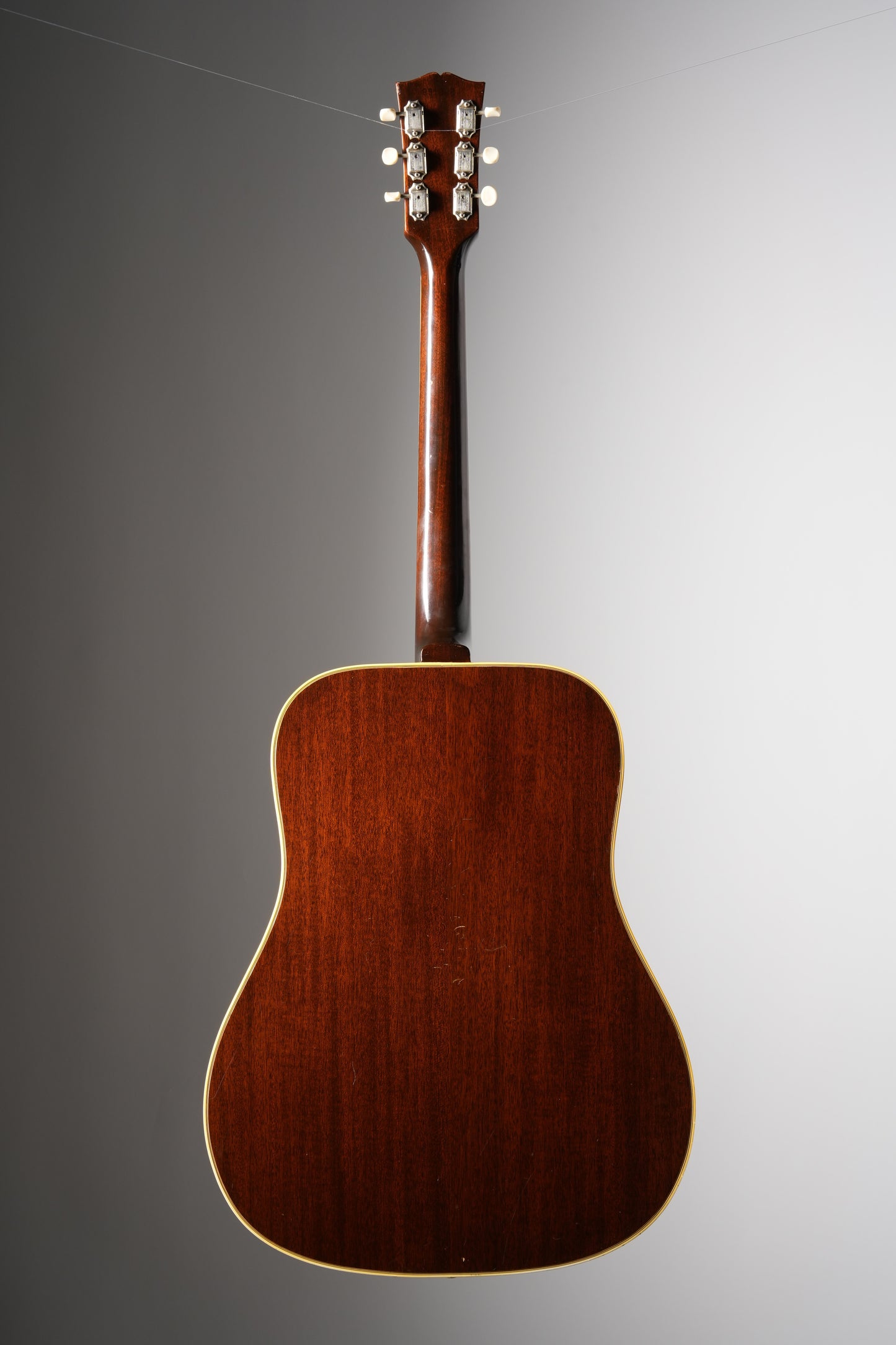 Gibson 1968 Country Western SJN Acoustic Guitar