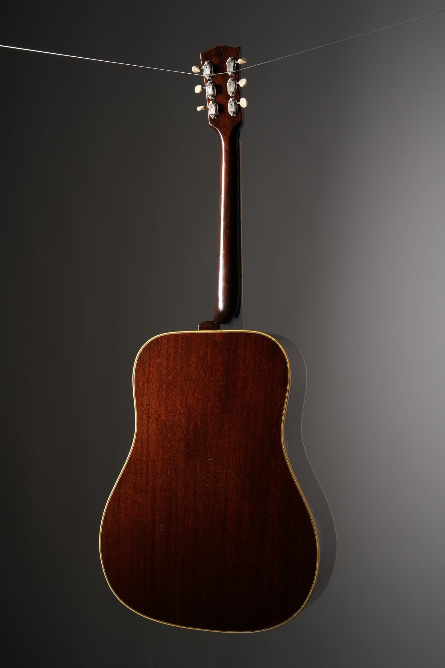 Gibson 1968 Country Western SJN Acoustic Guitar