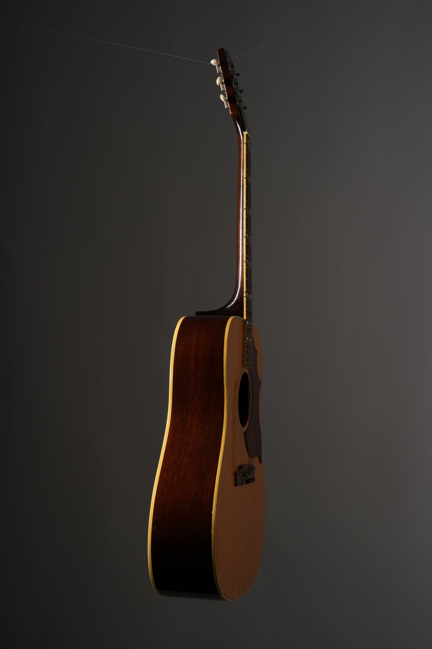 Gibson 1968 Country Western SJN Acoustic Guitar