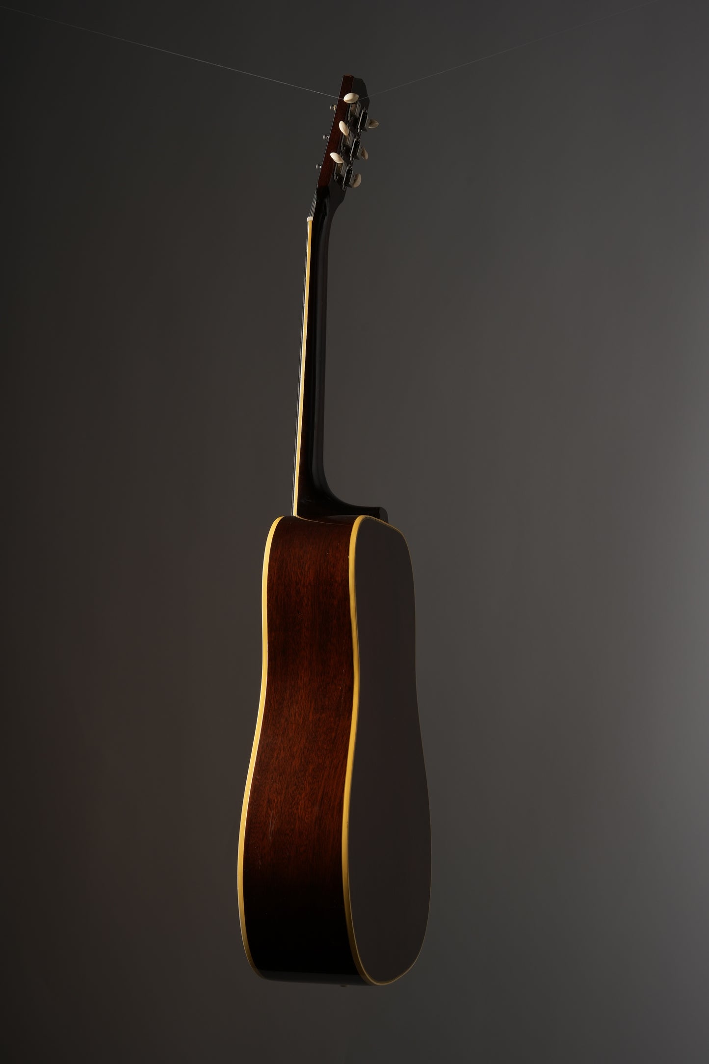 Gibson 1968 Country Western SJN Acoustic Guitar