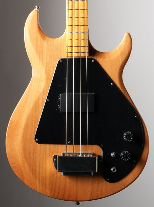 Epiphone Grabber Electric Bass - Natural, w/ Original Gig Bag