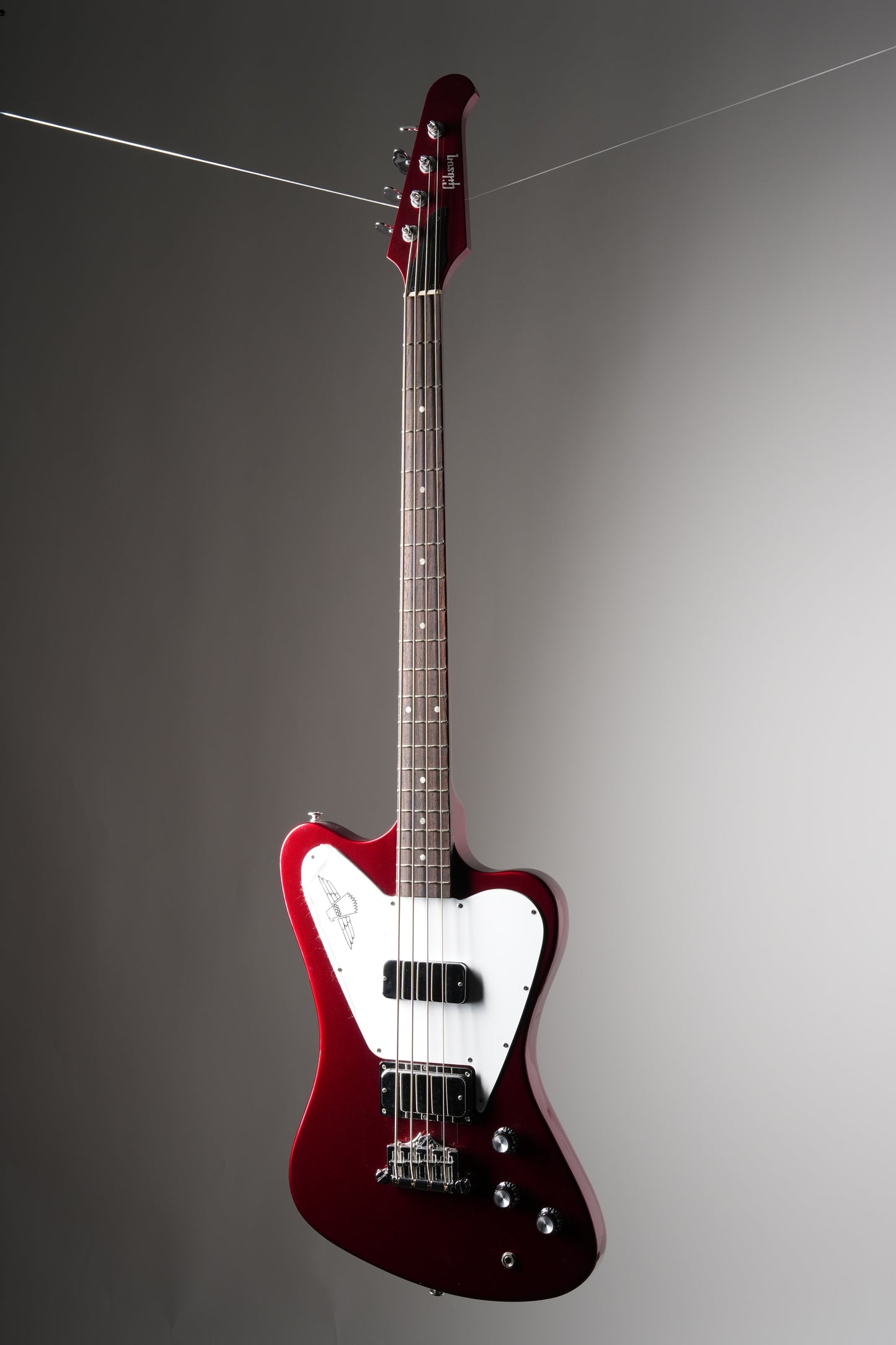 Gibson Non-Reverse Thunderbird Sparkling Burgundy