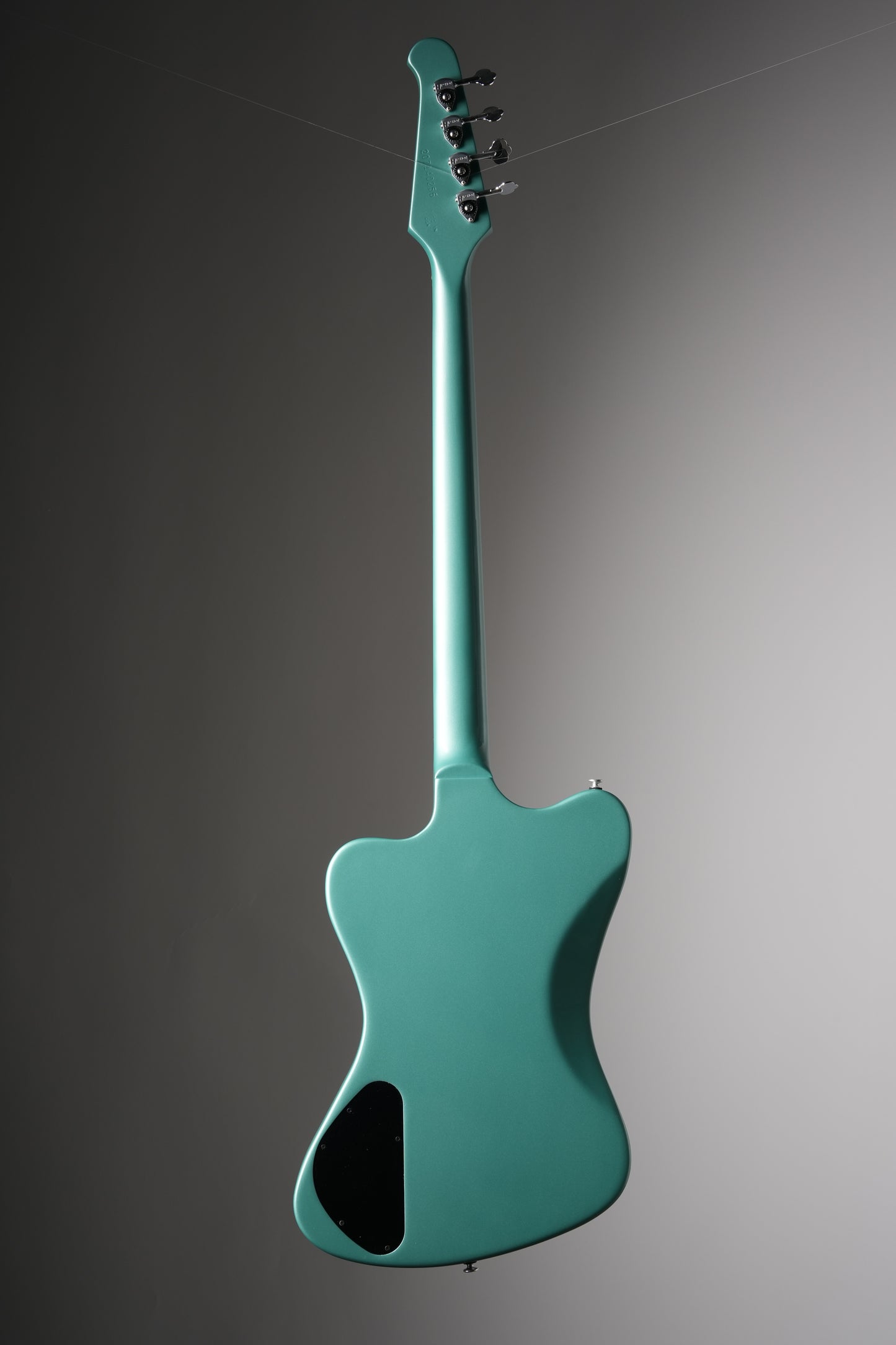 Gibson Non-Reverse Thunderbird Electric Bass - Inverness Green, w/ OHSC