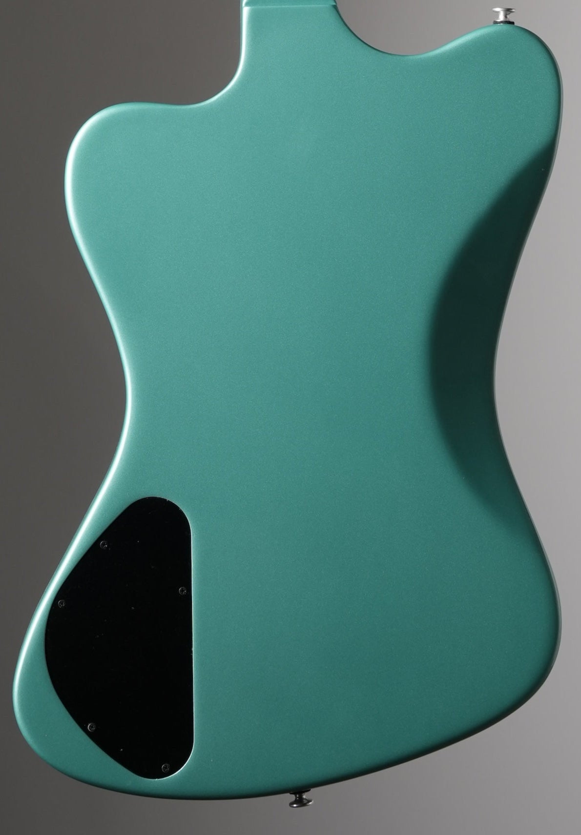 Gibson Non-Reverse Thunderbird Electric Bass - Inverness Green, w/ OHSC