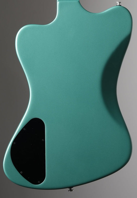 Gibson Non-Reverse Thunderbird Electric Bass - Inverness Green, w/ OHSC