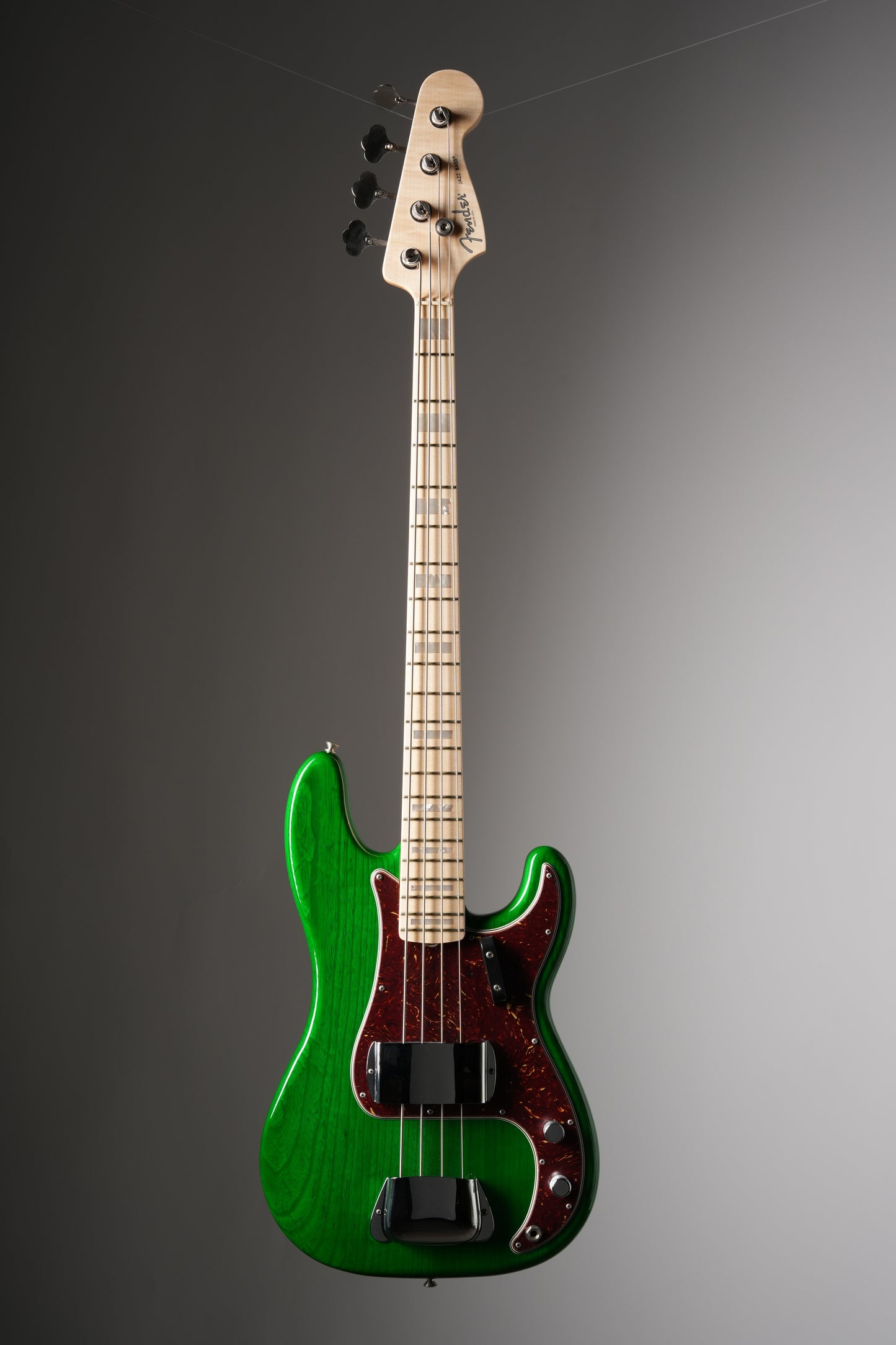 Fender Custom Shop P Jazz Bass