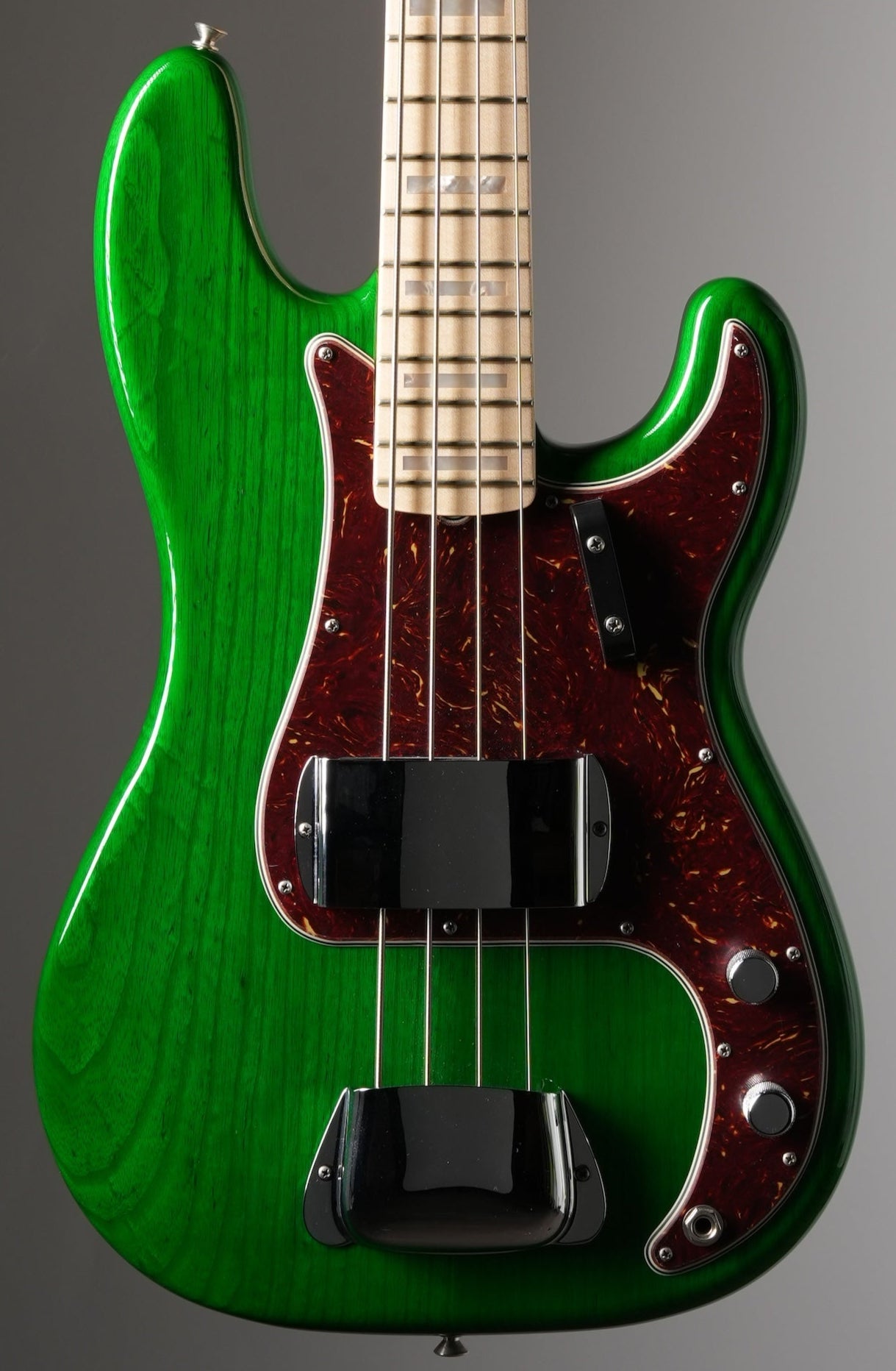 Fender Custom Shop P Jazz Bass
