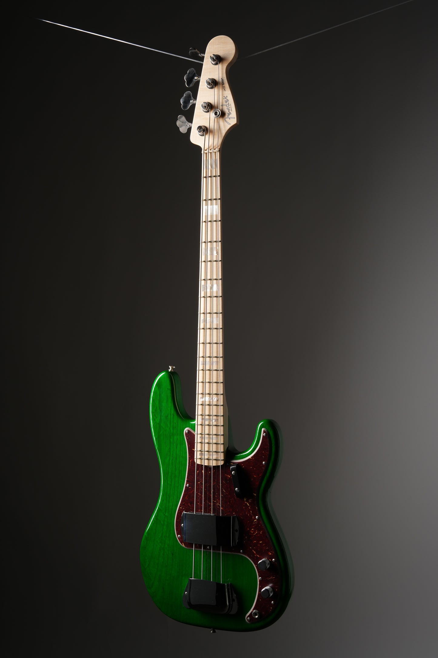 Fender Custom Shop P Jazz Bass