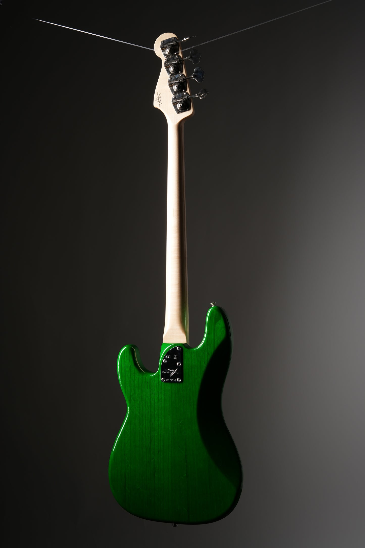 Fender Custom Shop P Jazz Bass
