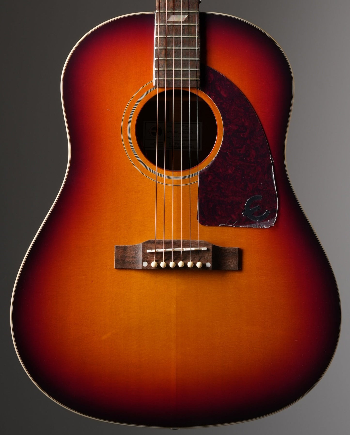 Epiphone Masterbilt Texan